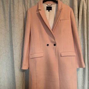 Gorgeous Pink Coat